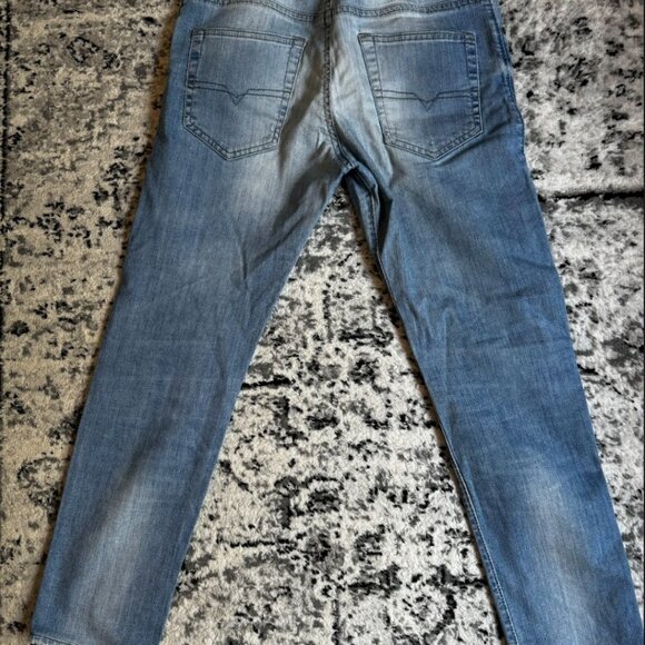 Diesel Vintage Slim Tapered Jeans - Picture 9 of 9